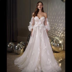 Galia Lahav Glory Wedding Dress (2023)